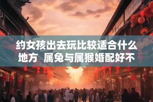 约女孩出去玩比较适合什么地方 属兔与属猴婚配好不好 约女孩出去玩比较适合什么地方 属兔与属猴婚配好不好