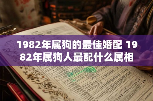 1982年属狗的最佳婚配 1982年属狗人最配什么属相