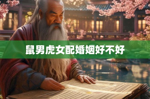 鼠男虎女配婚姻好不好 鼠男虎女配婚姻好不好