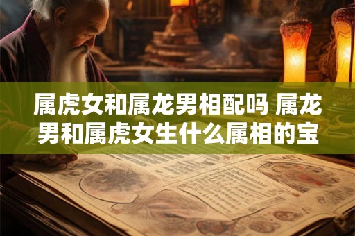 属虎女和属龙男相配吗 属龙男和属虎女生什么属相的宝宝 属虎女和属龙男相配吗 属龙男和属虎女生什么属相的宝宝