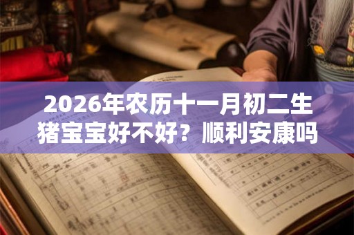 2026年农历十一月初二生猪宝宝好不好?顺利安康吗? 2026年农历十一月初二生猪宝宝好不好?顺利安康吗?