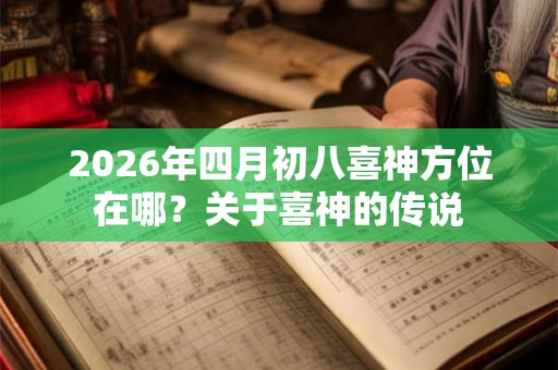 2026年四月初八喜神方位在哪?关于喜神的传说 2026年四月初八喜神方位在哪?关于喜神的传说