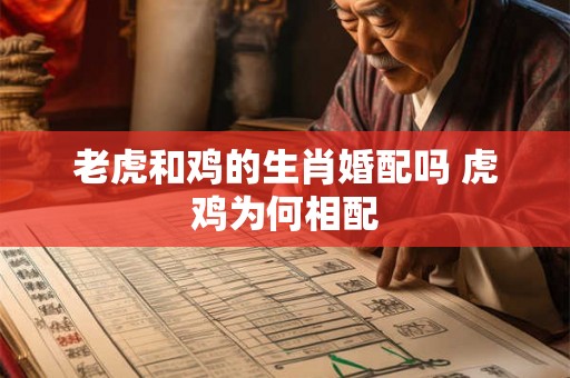 老虎和鸡的生肖婚配吗 虎鸡为何相配
