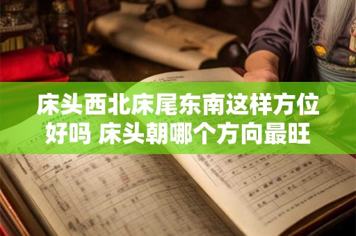 床头西北床尾东南这样方位好吗 床头朝哪个方向最旺