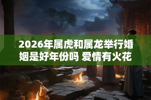 2026年属虎和属龙举行婚姻是好年份吗 爱情有火花