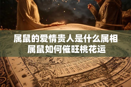 属鼠的爱情贵人是什么属相 属鼠如何催旺桃花运