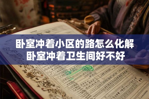 卧室冲着小区的路怎么化解 卧室冲着卫生间好不好