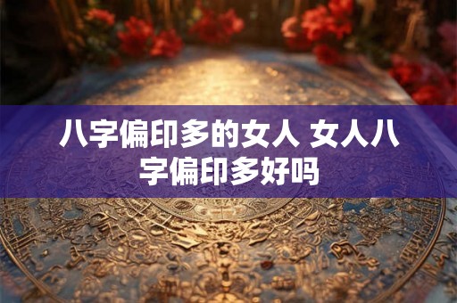 八字偏印多的女人 女人八字偏印多好吗