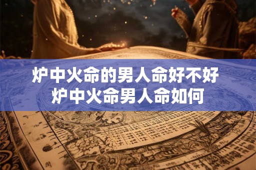 炉中火命的男人命好不好 炉中火命男人命如何 炉中火命的男人命好不好 炉中火命男人命如何