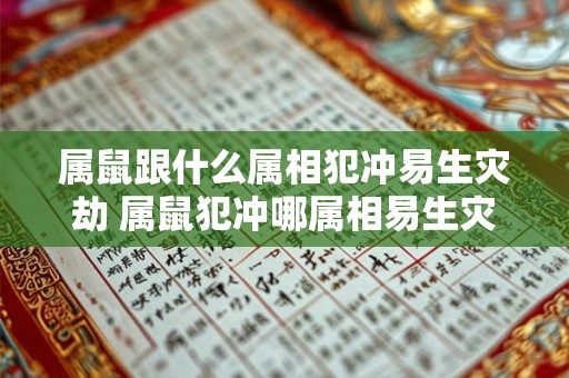 属鼠跟什么属相犯冲易生灾劫 属鼠犯冲哪属相易生灾劫 属鼠跟什么属相犯冲易生灾劫 属鼠犯冲哪属相易生灾劫