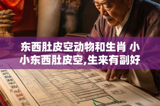东西肚皮空动物和生肖 小小东西肚皮空,生来有副好喉咙