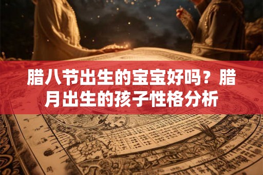 腊八节出生的宝宝好吗?腊月出生的孩子性格分析 腊八节出生的宝宝好吗?腊月出生的孩子性格分析