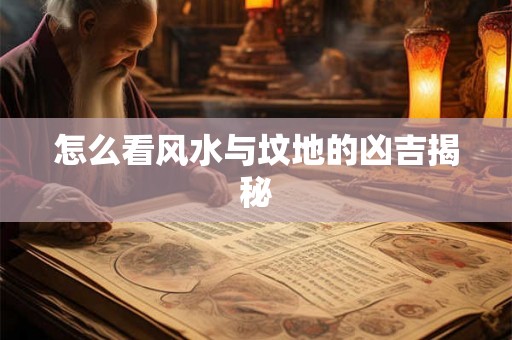 怎么看风水与坟地的凶吉揭秘