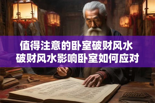 值得注意的卧室破财风水 破财风水影响卧室如何应对 值得注意的卧室破财风水 破财风水影响卧室如何应对