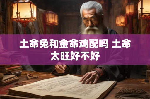 土命兔和金命鸡配吗 土命太旺好不好 土命兔和金命鸡配吗 土命太旺好不好