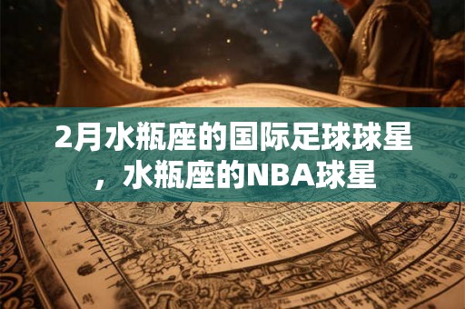 2月水瓶座的国际足球球星,水瓶座的NBA球星 2月水瓶座的国际足球球星,水瓶座的NBA球星