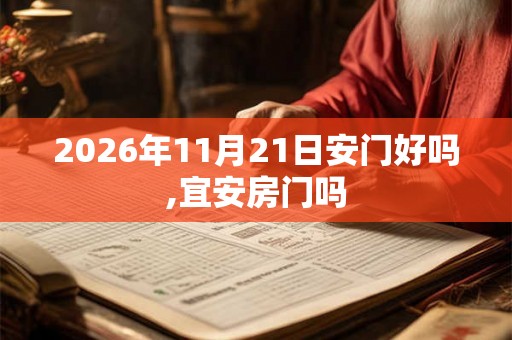 2026年11月21日安门好吗,宜安房门吗