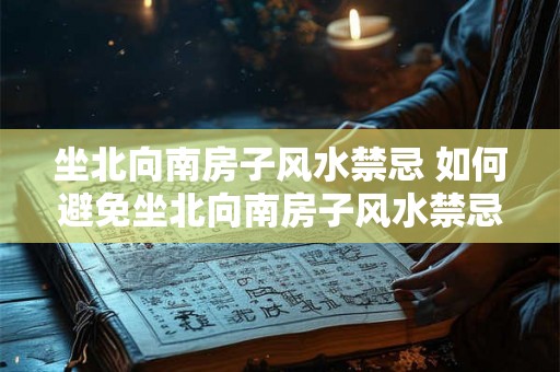 坐北向南房子风水禁忌 如何避免坐北向南房子风水禁忌 坐北向南房子风水禁忌 如何避免坐北向南房子风水禁忌