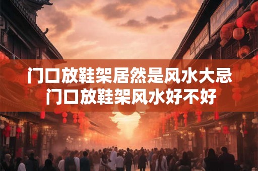 门口放鞋架居然是风水大忌 门口放鞋架风水好不好 门口放鞋架居然是风水大忌 门口放鞋架风水好不好