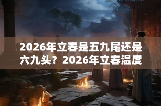 2026年立春是五九尾还是六九头?2026年立春温度多少? 2026年立春是五九尾还是六九头?2026年立春温度多少?