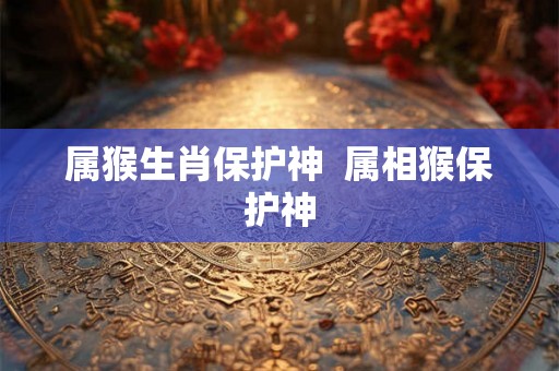 属猴生肖保护神 属相猴保护神 属猴生肖保护神 属相猴保护神