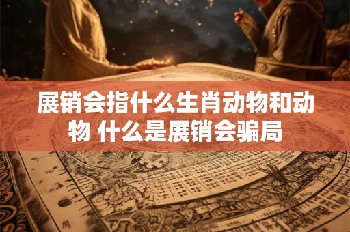 展销会指什么生肖动物和动物 什么是展销会骗局 展销会指什么生肖动物和动物 什么是展销会骗局