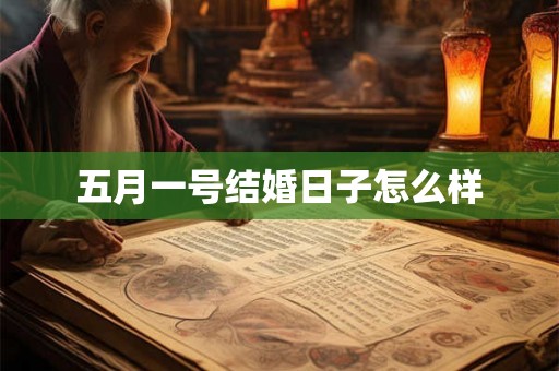 五月一号结婚日子怎么样