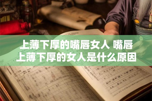 上薄下厚的嘴唇女人 嘴唇上薄下厚的女人是什么原因