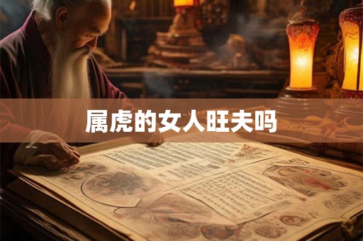 属虎的女人旺夫吗
