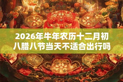2026年牛年农历十二月初八腊八节当天不适合出行吗？