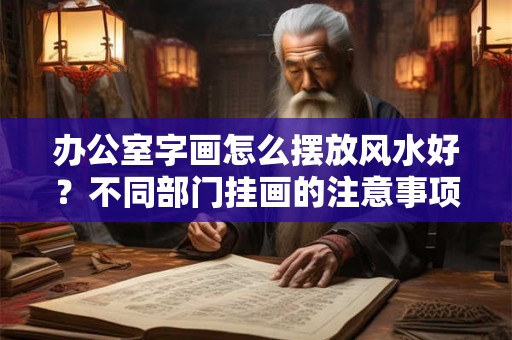办公室字画怎么摆放风水好?不同部门挂画的注意事项。 办公室字画怎么摆放风水好?不同部门挂画的注意事项。