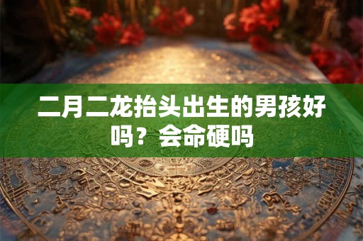 二月二龙抬头出生的男孩好吗？会命硬吗