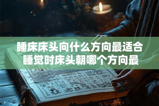 睡床床头向什么方向最适合 睡觉时床头朝哪个方向最佳 睡床床头向什么方向最适合 睡觉时床头朝哪个方向最佳