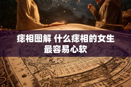 痣相图解 什么痣相的女生最容易心软 痣相图解 什么痣相的女生最容易心软
