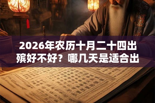 2026年农历十月二十四出殡好不好？哪几天是适合出殡的？