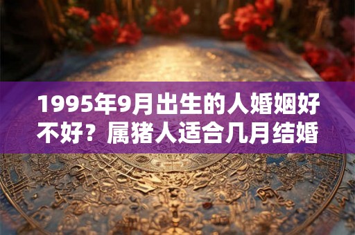 1995年9月出生的人婚姻好不好？属猪人适合几月结婚？