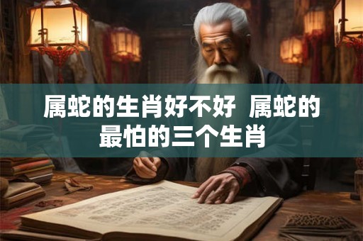 属蛇的生肖好不好 属蛇的最怕的三个生肖 属蛇的生肖好不好 属蛇的最怕的三个生肖