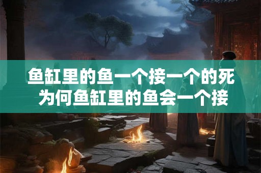 鱼缸里的鱼一个接一个的死 为何鱼缸里的鱼会一个接一个的死