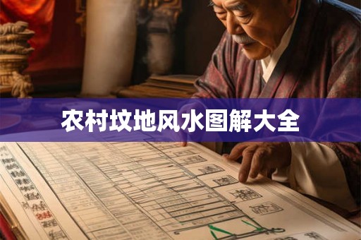 农村坟地风水图解大全