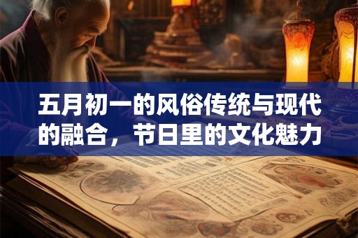 五月初一的风俗传统与现代的融合，节日里的文化魅力
