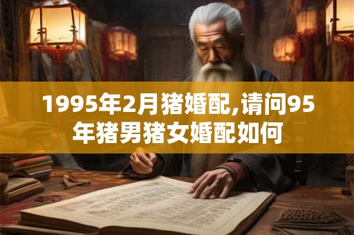 1995年2月猪婚配,请问95年猪男猪女婚配如何 1995年2月猪婚配,请问95年猪男猪女婚配如何