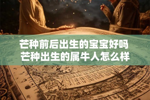 芒种前后出生的宝宝好吗 芒种出生的属牛人怎么样 芒种前后出生的宝宝好吗 芒种出生的属牛人怎么样