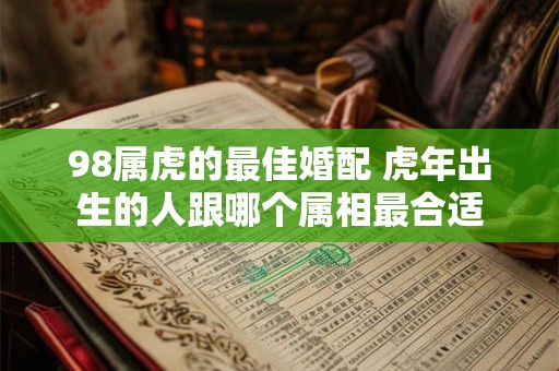 98属虎的最佳婚配 虎年出生的人跟哪个属相最合适