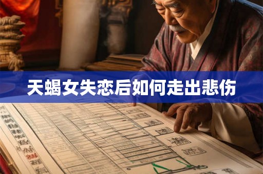 天蝎女失恋后如何走出悲伤 天蝎女失恋后如何走出悲伤