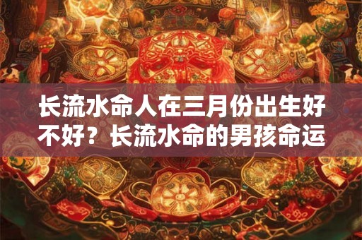 长流水命人在三月份出生好不好?长流水命的男孩命运如何? 长流水命人在三月份出生好不好?长流水命的男孩命运如何?