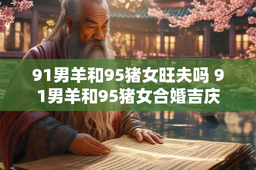 91男羊和95猪女旺夫吗 91男羊和95猪女合婚吉庆