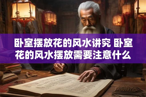 卧室摆放花的风水讲究 卧室花的风水摆放需要注意什么 卧室摆放花的风水讲究 卧室花的风水摆放需要注意什么