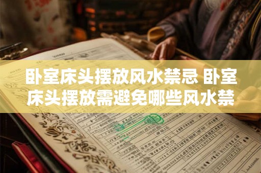 卧室床头摆放风水禁忌 卧室床头摆放需避免哪些风水禁忌 卧室床头摆放风水禁忌 卧室床头摆放需避免哪些风水禁忌