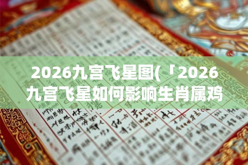 2026九宫飞星图(「2026九宫飞星如何影响生肖属鸡人的运势?」) 2026九宫飞星图(「2026九宫飞星如何影响生肖属鸡人的运势?」)