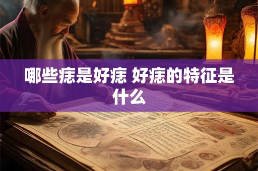 哪些痣是好痣 好痣的特征是什么 哪些痣是好痣 好痣的特征是什么
